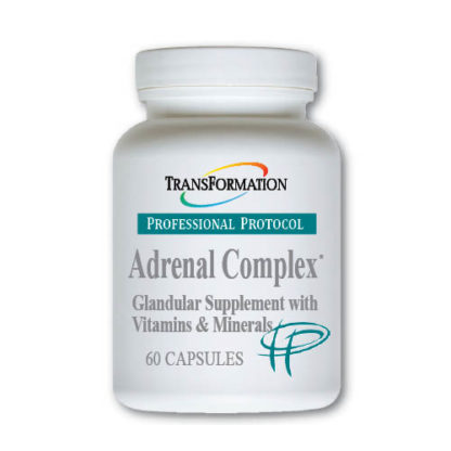 Ферменты Adrenal Complex (60)