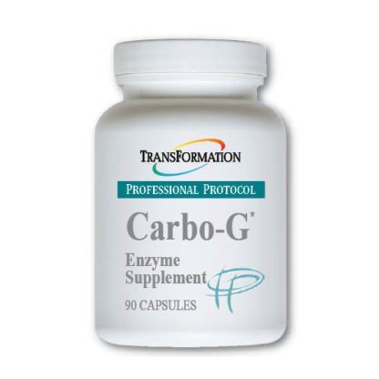 ферменты для переваривания глютена Carbo-G