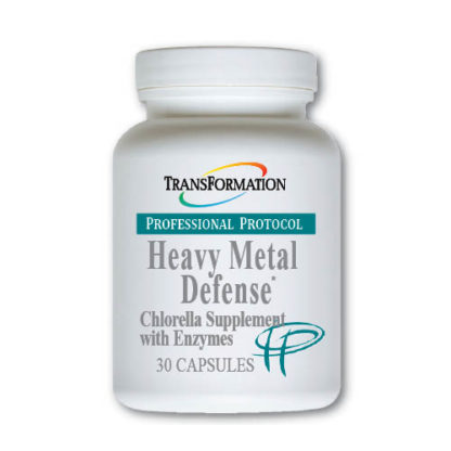 Ферменты Heavy Metal Defense (60)