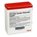 Herpes zoster Nosode Injeel Ampullen 10 St