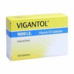 Вигантол 1000 (Vigantol 1000) купить в Москве.